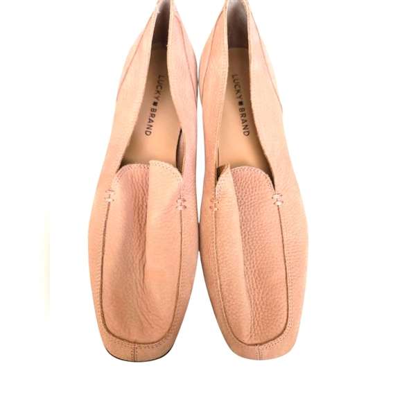 Lucky Brand Shoes - NWT Lucky Brand Women's Blush Loafers Size 9.5